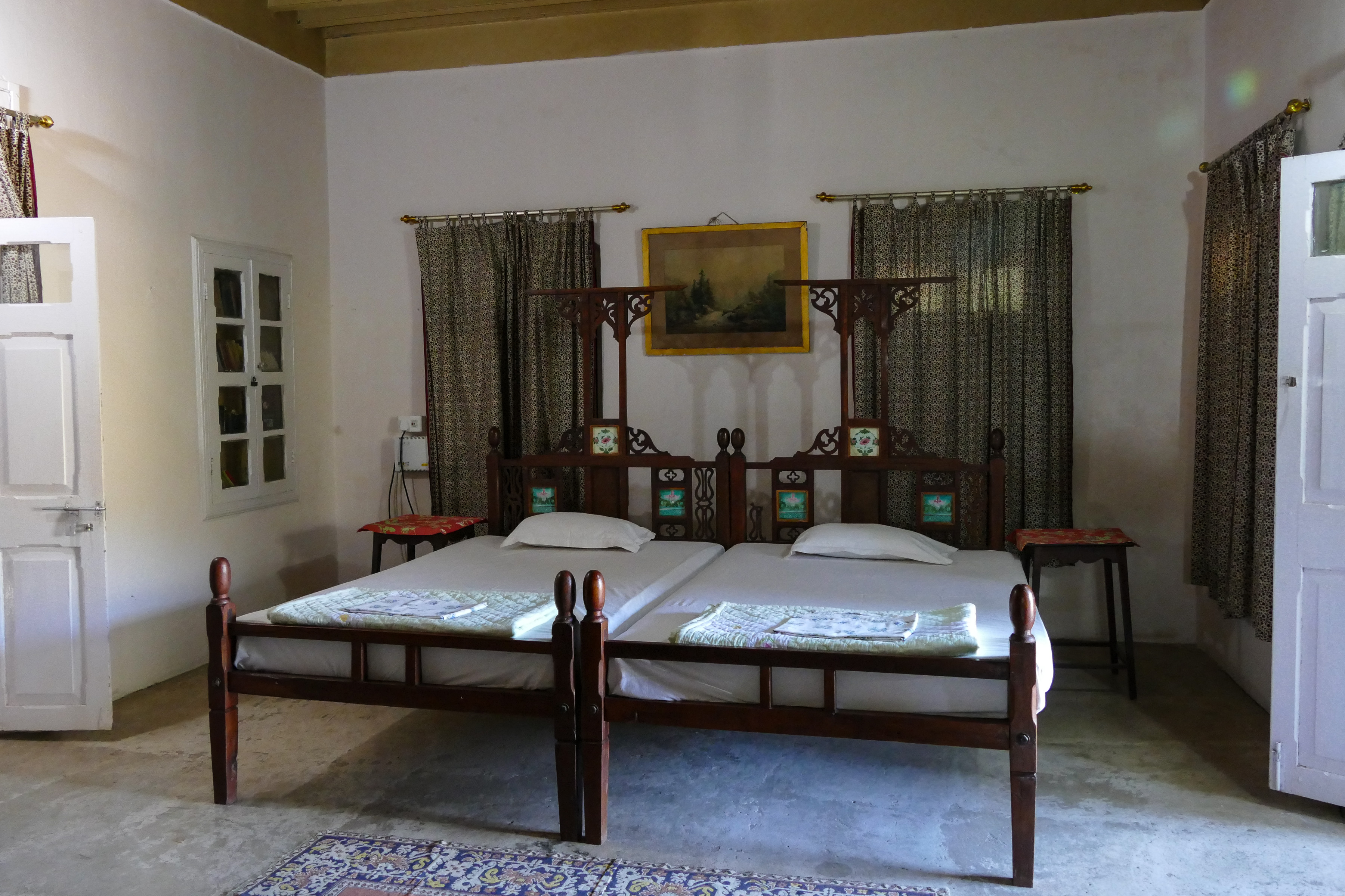 Vijai Vilas Palace